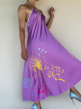 Load image into Gallery viewer, Poem | Low-back Maxi Dress