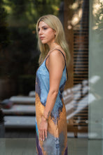 Load image into Gallery viewer, Atlantis | Satin Slip Dress