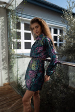 Load image into Gallery viewer, Cosmos | Wrap Skirt