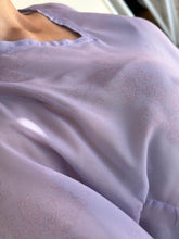 Load image into Gallery viewer, Dream | Chiffon Crop Top