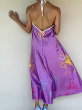 Load image into Gallery viewer, Poem | Low-back Maxi Dress