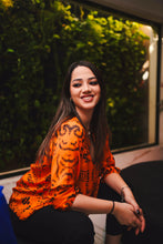 Load image into Gallery viewer, Drums | Blouse