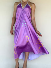 Load image into Gallery viewer, Poem | Low-back Maxi Dress