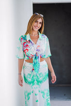 Load image into Gallery viewer, Court | Silk Oversized Shirt