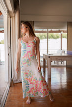 Load image into Gallery viewer, Islandic | Satin Slip Dress