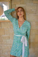 Load image into Gallery viewer, Bloomus I | Wrap Dress
