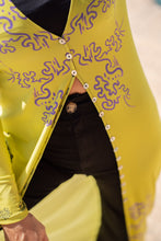 Load image into Gallery viewer, Detailing | Buttoned Maxi Cardigan