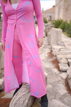 Load image into Gallery viewer, Cyclos | Buttoned Maxi Cardigan