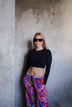 Load image into Gallery viewer, Maze | Wide-Leg Trousers