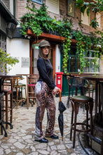 Load image into Gallery viewer, Cluedo | Wide-Leg Trousers