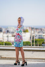 Load image into Gallery viewer, Court | Hoodie Dress