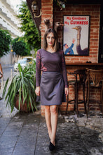 Load image into Gallery viewer, Bubbles | A-line Skirt