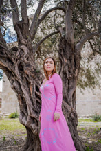 Load image into Gallery viewer, Cyclos | Buttoned Maxi Cardigan