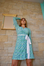 Load image into Gallery viewer, Bloomus I | Wrap Dress