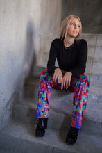 Load image into Gallery viewer, Maze | Wide-Leg Trousers