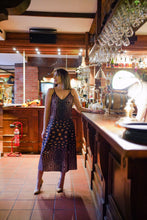 Load image into Gallery viewer, Cluedo | Low-back Midi Dress