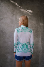 Load image into Gallery viewer, Jenga | Turtle Neck Top