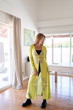 Load image into Gallery viewer, Detailing | Buttoned Maxi Cardigan