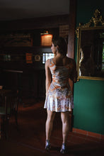 Load image into Gallery viewer, Illusion | Mini Velour Dress