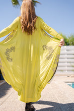 Load image into Gallery viewer, Detailing | Buttoned Maxi Cardigan