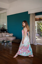 Load image into Gallery viewer, Islandic | Satin Slip Dress