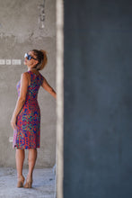 Load image into Gallery viewer, Maze | Bodycon Dress