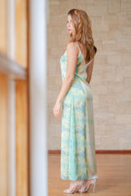 Load image into Gallery viewer, Birdus I | Satin Slip Dress