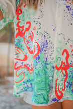 Load image into Gallery viewer, Court | Silk Oversized Shirt