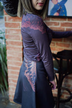 Load image into Gallery viewer, Bubbles | A-line Skirt