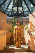 Load image into Gallery viewer, Teara | Silk Kaftan

