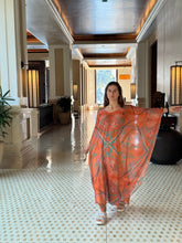 Load image into Gallery viewer, Cut | Silk Kaftan
