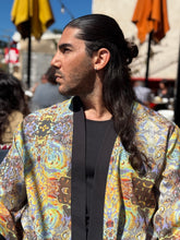 Load image into Gallery viewer, Ibiza | Kimono Shirt
