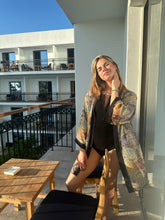Load image into Gallery viewer, Ibiza | Kimono Shirt
