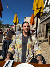 Load image into Gallery viewer, Ibiza | Kimono Shirt
