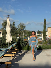 Load image into Gallery viewer, Drop | Wrap Skirt
