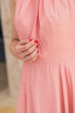 Load image into Gallery viewer, Morganite| Backless A-line Gown
