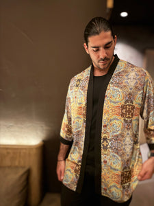 Ibiza | Kimono Shirt