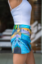 Load image into Gallery viewer, Atlantis | Denim Mini Skirt
