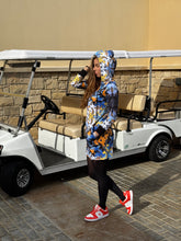 Load image into Gallery viewer, Bonaireef | Hoodie Dress
