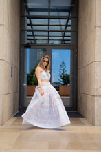Load image into Gallery viewer, Tourmaline | Two piece gown set
