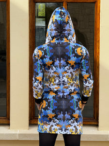 Bonaireef | Hoodie Dress