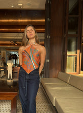 Load image into Gallery viewer, Cut | Tie-Back Top
