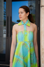 Load image into Gallery viewer, Refracte | Cotton Poplin dress
