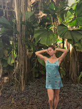 Load image into Gallery viewer, Frame | Satin Slip Dress
