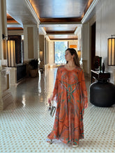 Load image into Gallery viewer, Cut | Silk Kaftan
