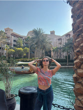 Load image into Gallery viewer, Cut | Crop Top
