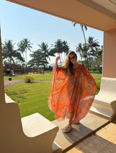 Load image into Gallery viewer, Cut | Silk Kaftan
