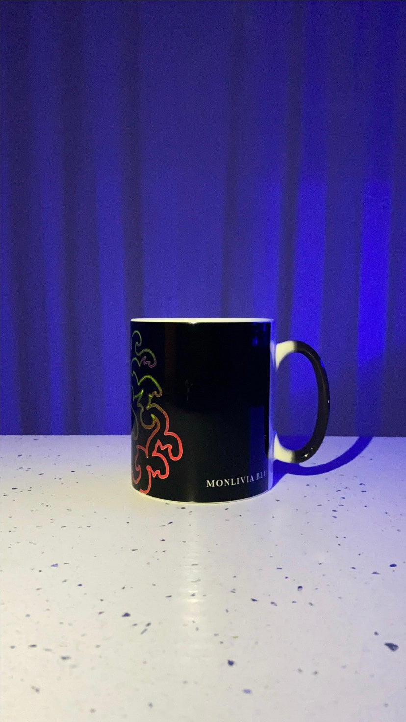 Wonda Heat Changing Mug