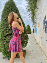 Load image into Gallery viewer, CHERRA | Skater Dress
