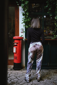 Cluedo | Wide-Leg Trousers